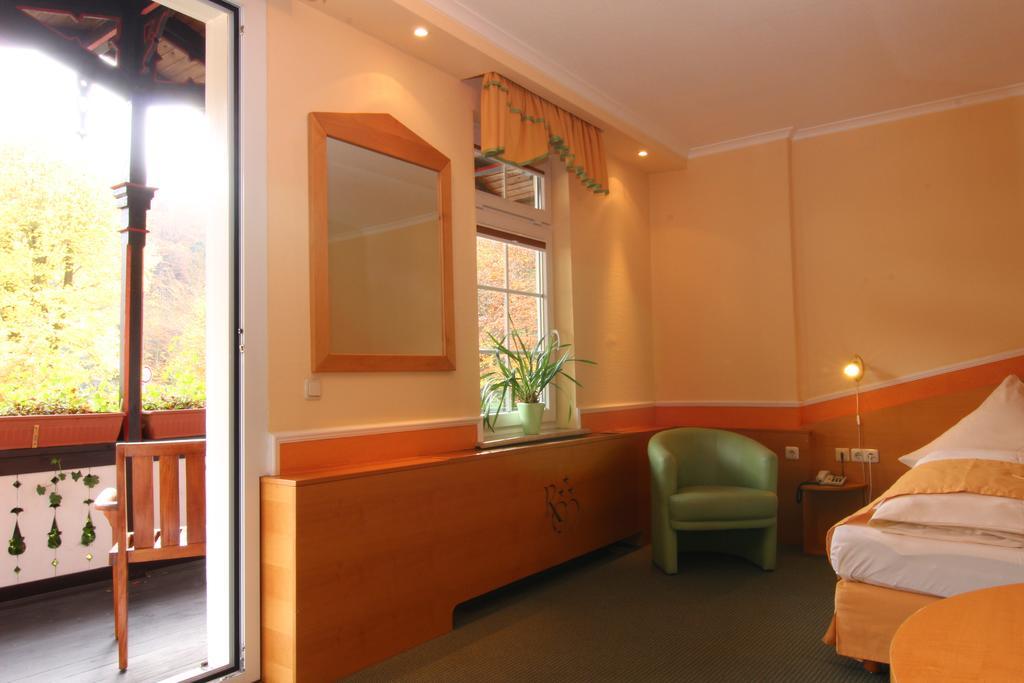 Rabenauer Muehle "Bed & Breakfast" Ruang foto
