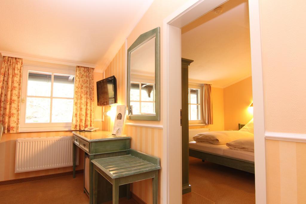 Rabenauer Muehle "Bed & Breakfast" Ruang foto