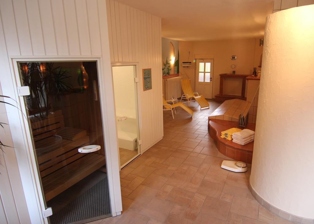 Rabenauer Muehle "Bed & Breakfast" Bagian luar foto