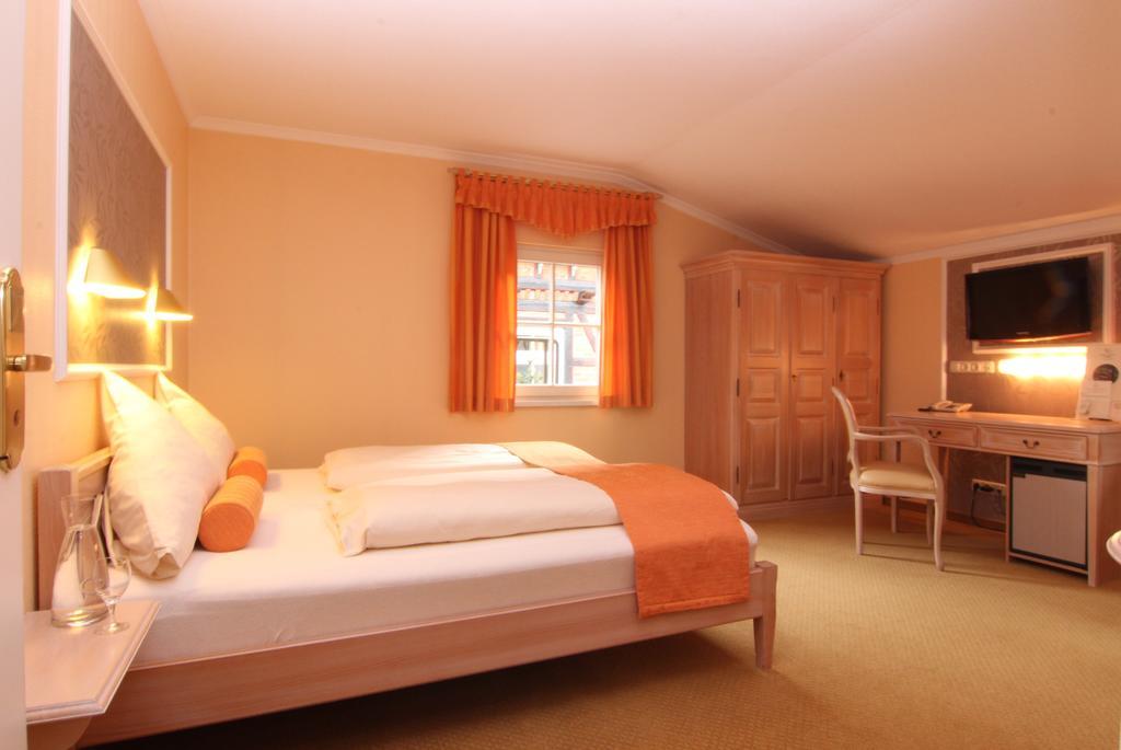 Rabenauer Muehle "Bed & Breakfast" Ruang foto