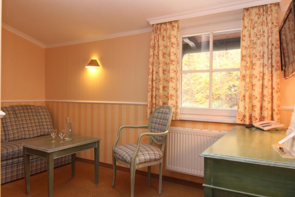Rabenauer Muehle "Bed & Breakfast" Ruang foto