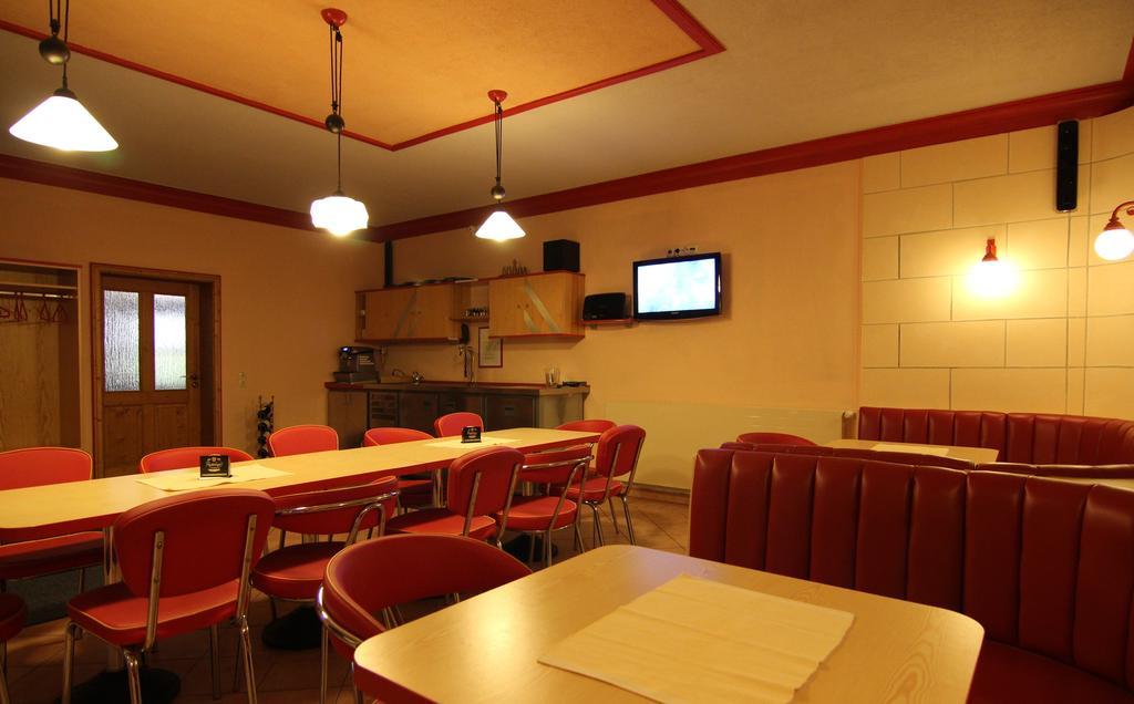 Rabenauer Muehle "Bed & Breakfast" Bagian luar foto