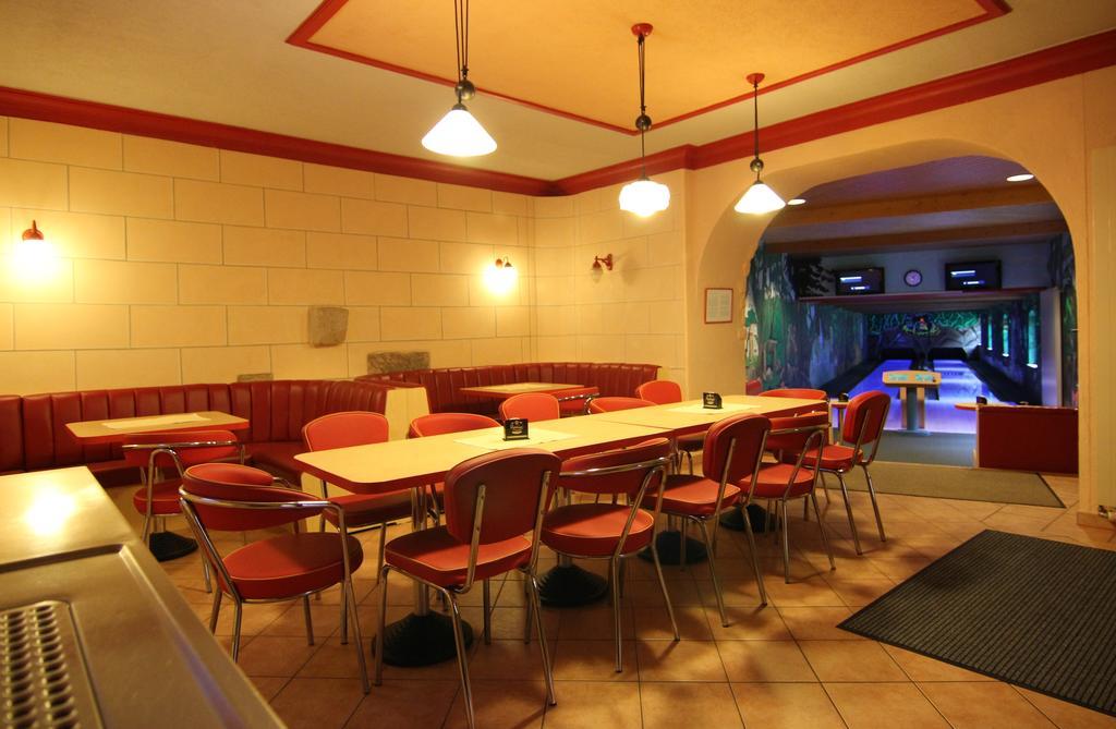 Rabenauer Muehle "Bed & Breakfast" Bagian luar foto