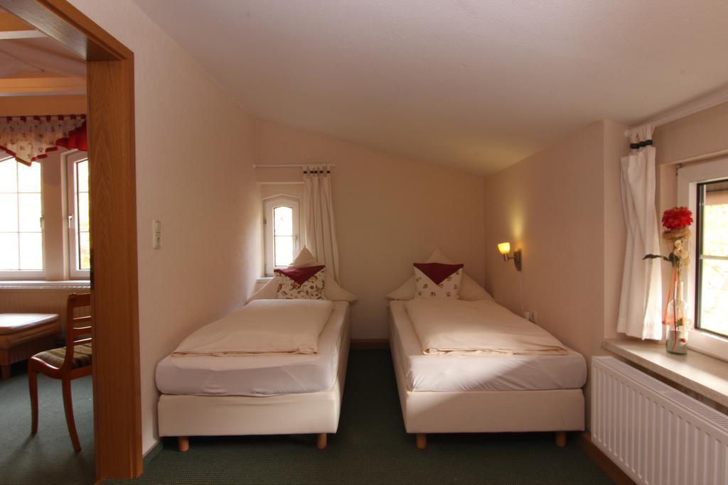 Rabenauer Muehle "Bed & Breakfast" Bagian luar foto