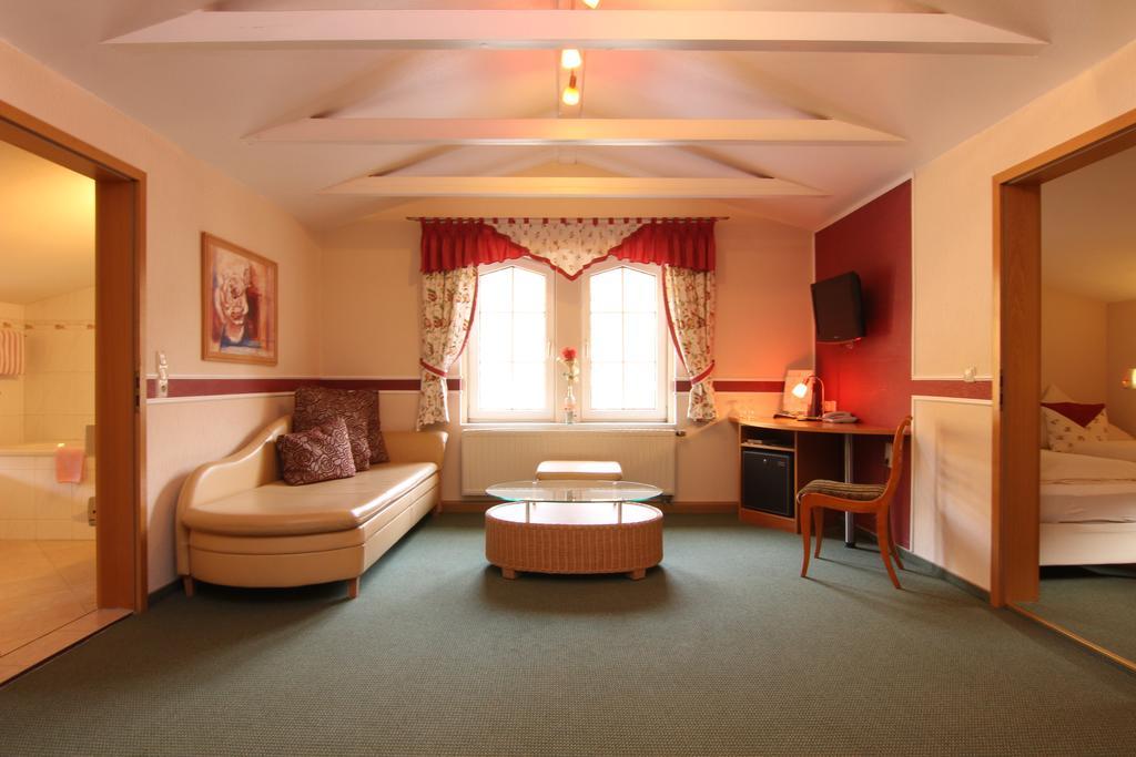 Rabenauer Muehle "Bed & Breakfast" Bagian luar foto