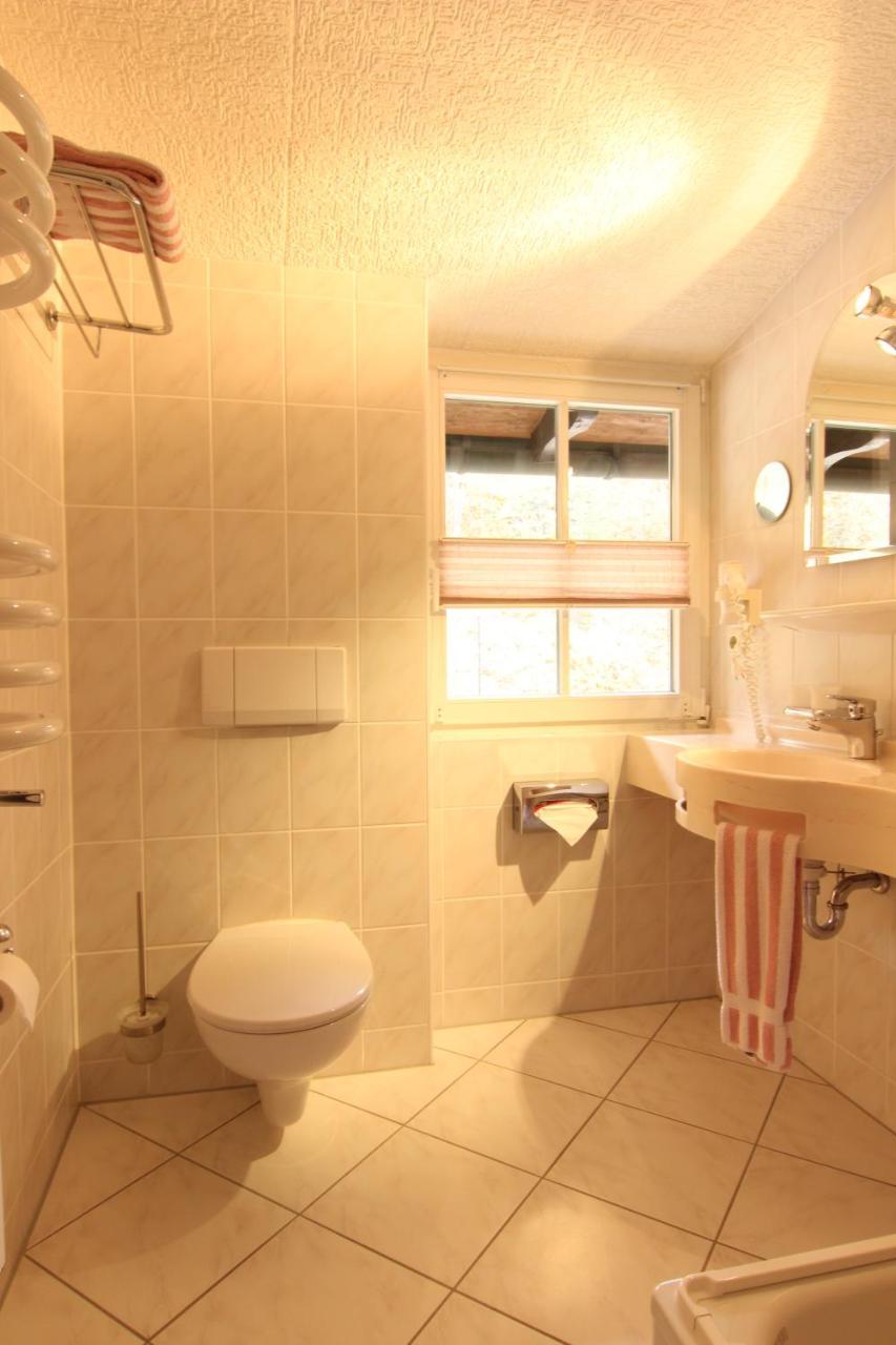 Rabenauer Muehle "Bed & Breakfast" Bagian luar foto