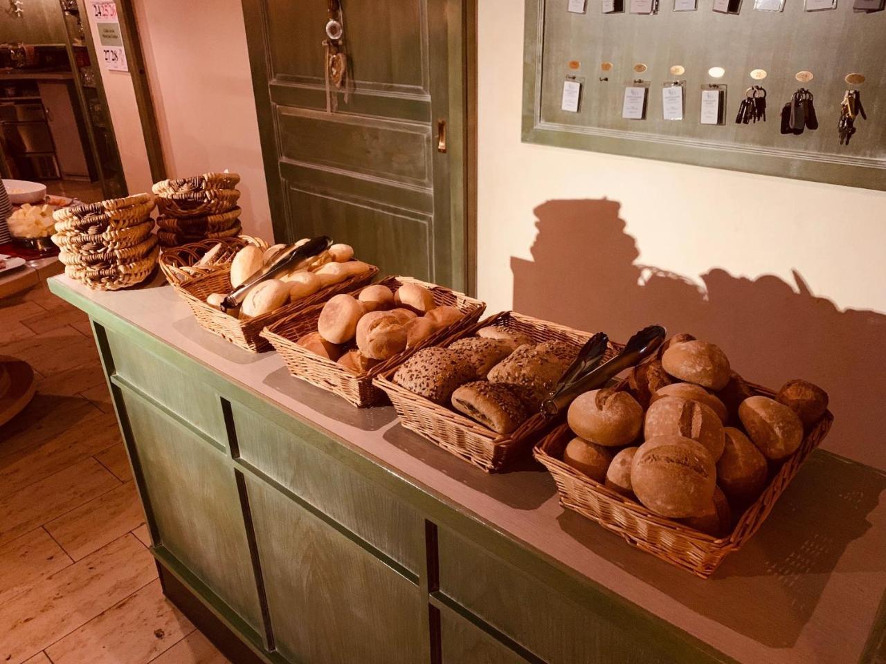 Rabenauer Muehle "Bed & Breakfast" Bagian luar foto