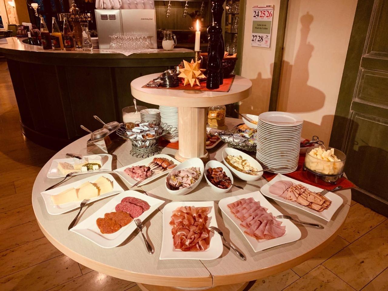 Rabenauer Muehle "Bed & Breakfast" Bagian luar foto